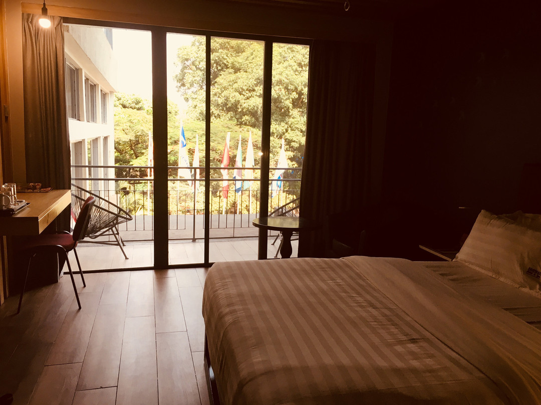 Fairway Boutique Hotel主图