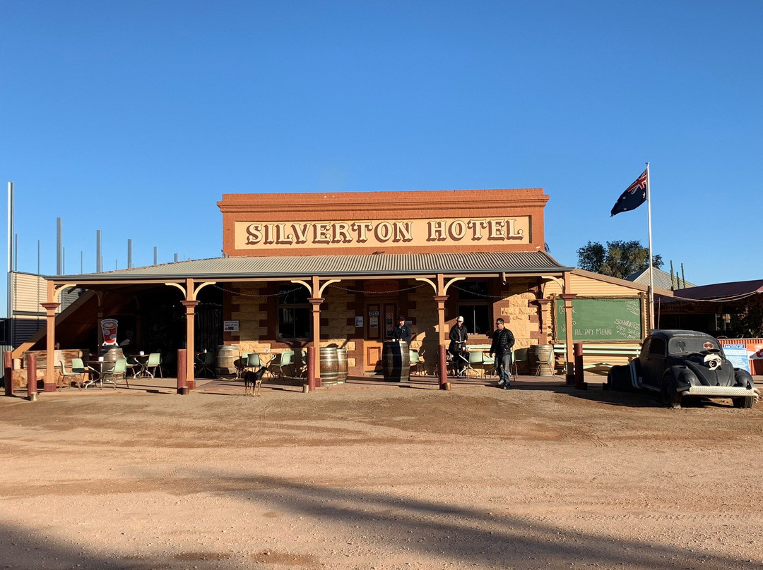 Silverton Pub