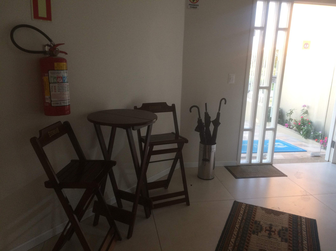 Rio Grande酒店住宿-Pousada Vista da Barra