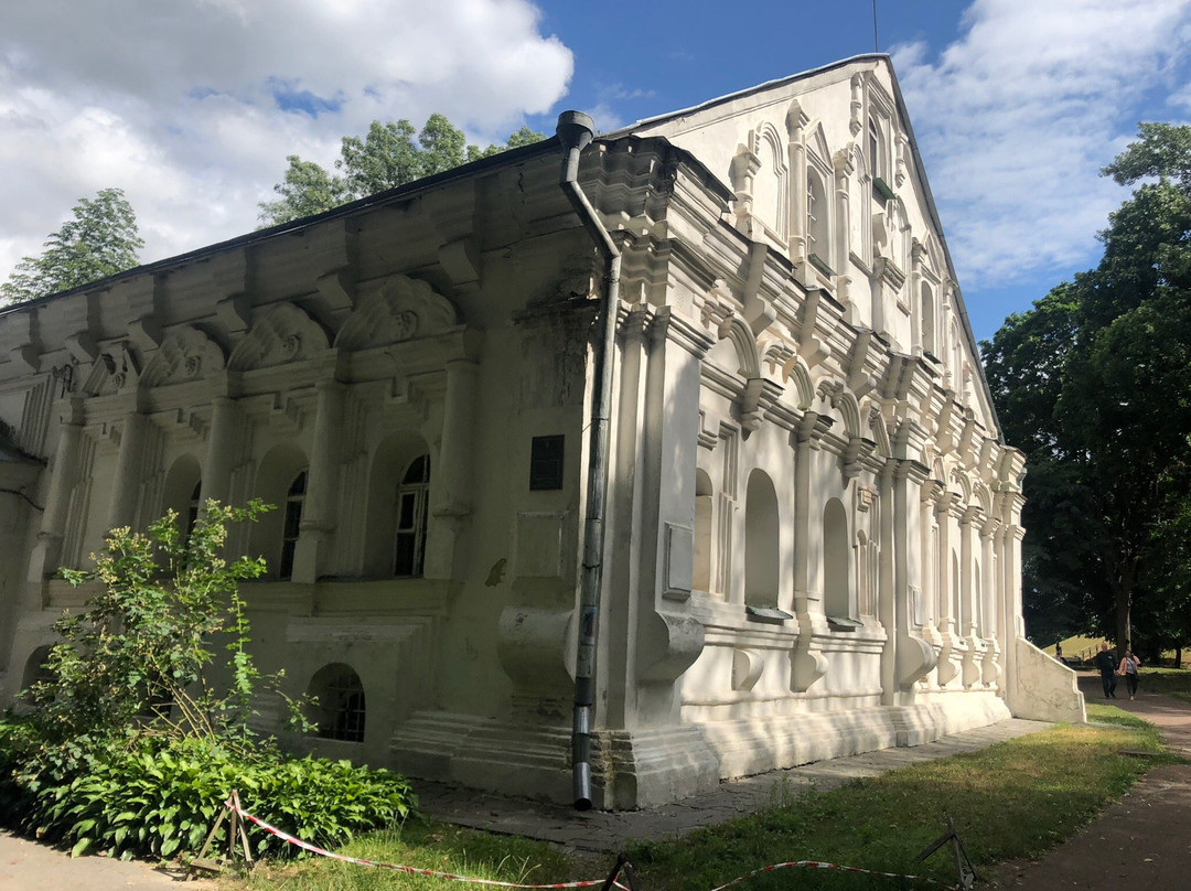 Regimental Chancellery Building-Chernihiv必去景点