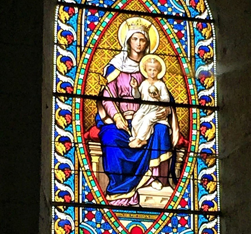 L'Eglise Notre Dame et St Cyprien景点图片