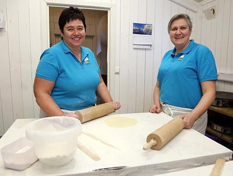 Trollbua Eggedal-Eggedal必去景点