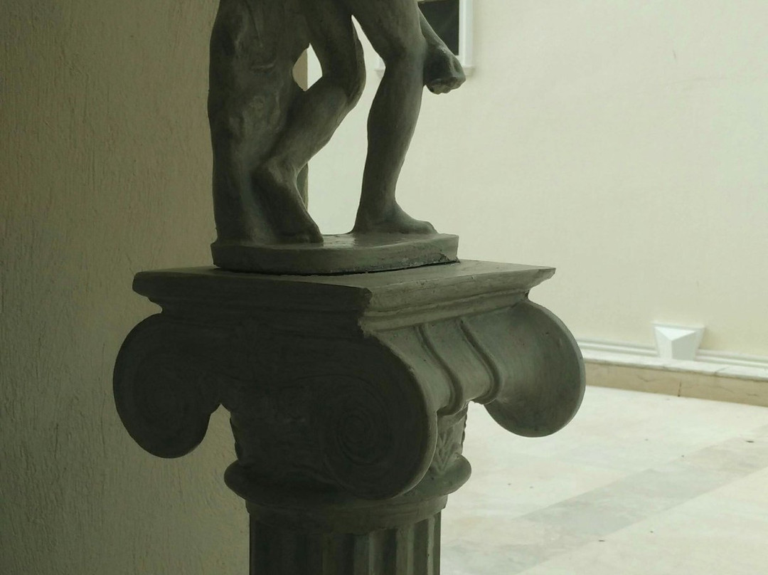 Parthenon Art Hotel主图