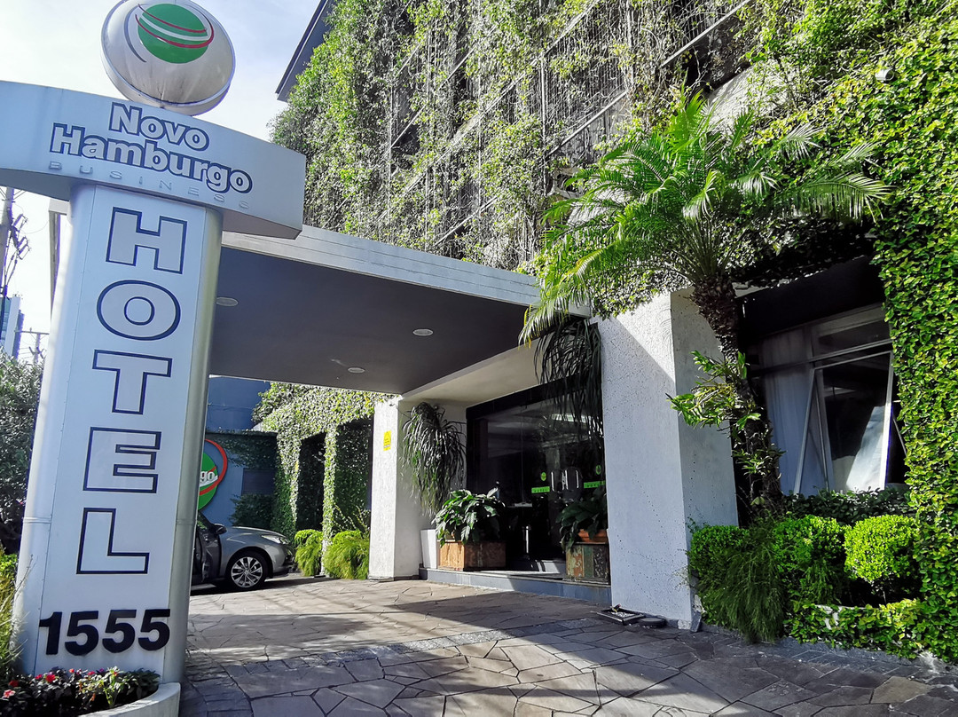 Novo Hamburgo Hotel主图