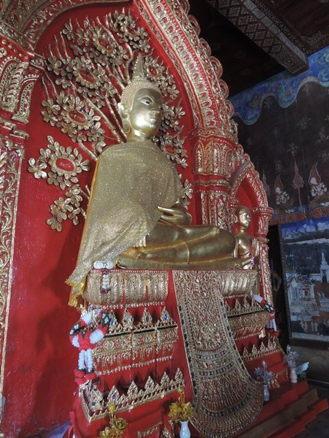 Wat Senasanaram Ratworawihan-大城必去景点