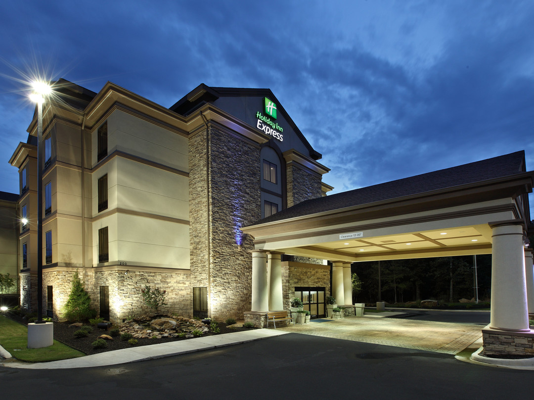 Holiday Inn Express & Suites Maumelle - Little Rock Nw By IHG主图