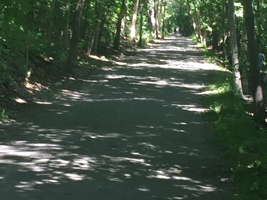 Border To Boston Trail-Topsfield必去景点