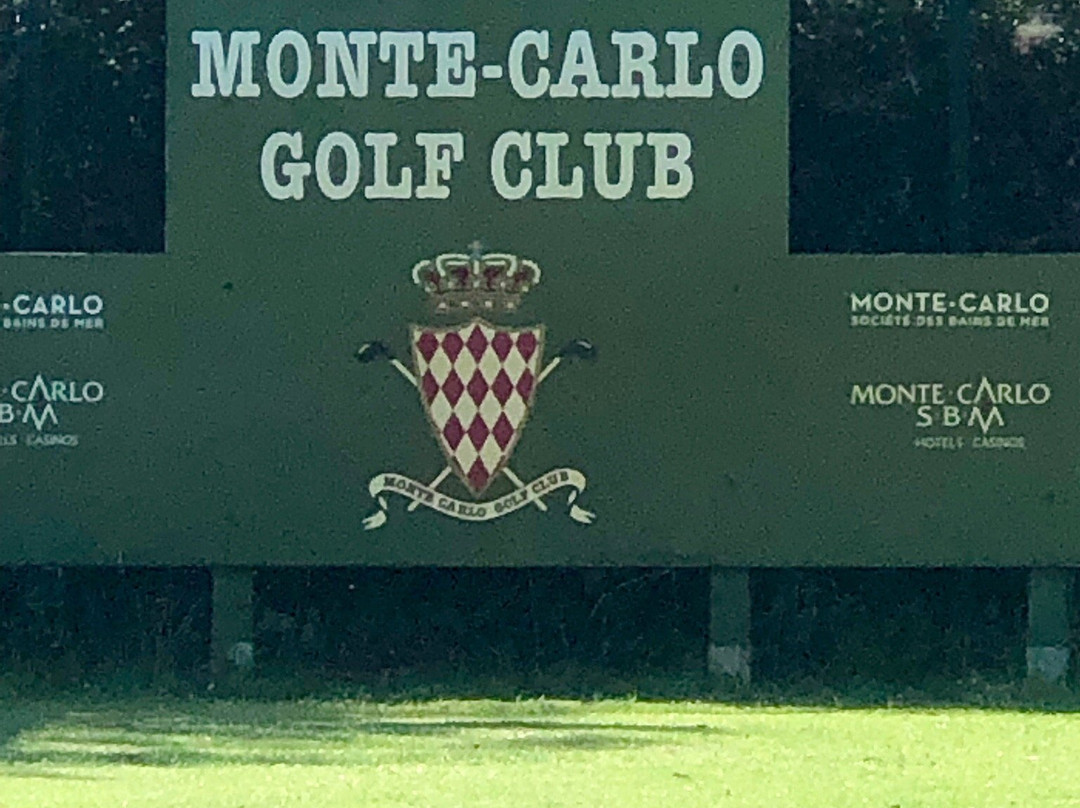 Monte-Carlo Golf Club景点图片