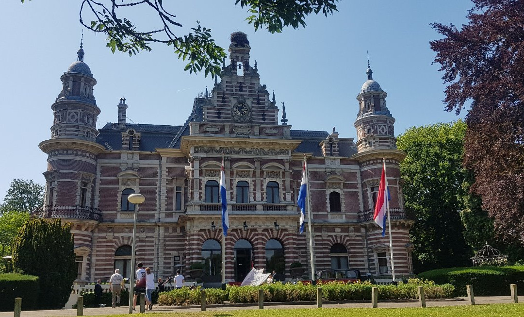 Oud Wassenaar: landhuis in Wassenaar景点图片