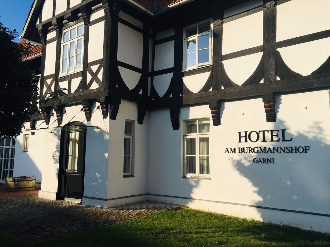 Hotel Am Burgmannshof主图
