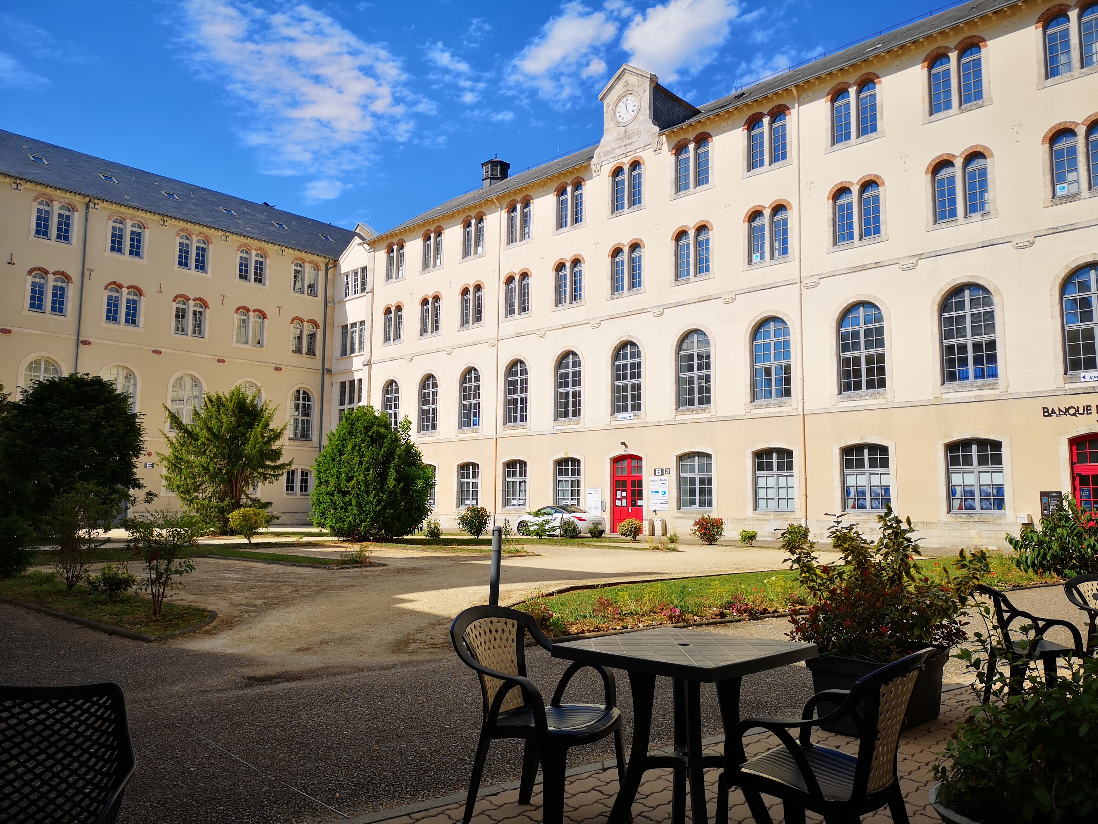 Best Western Plus Hotel Colbert-餐饮