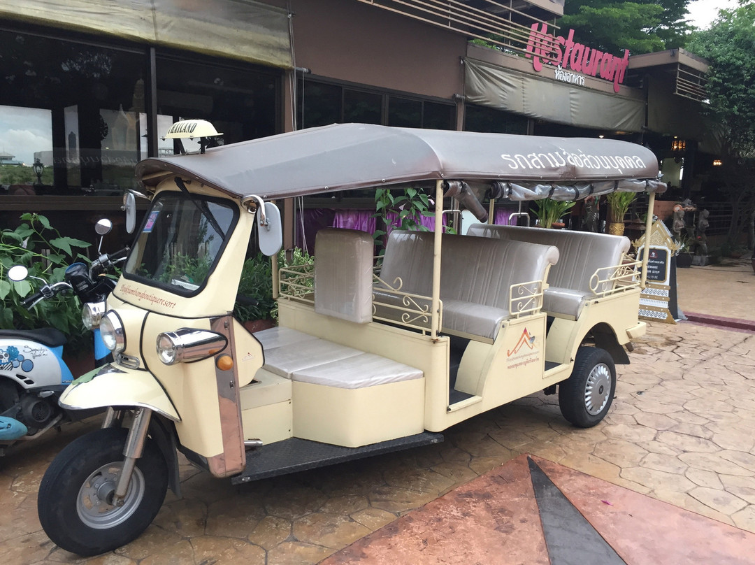 珀昆通精品度假村主图