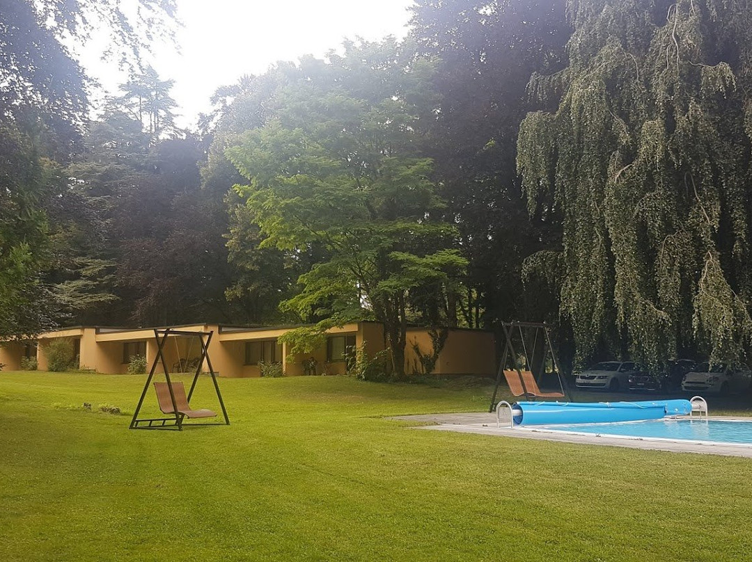 Hotel Schloss Ragaz主图