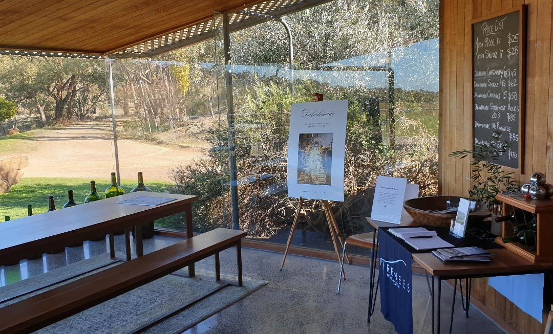 Dalwhinnie-Moonambel必去景点