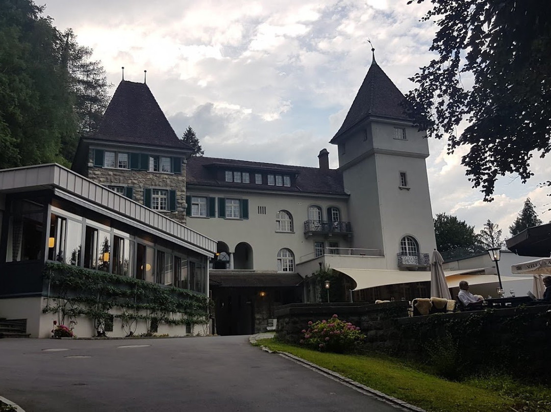 Hotel Schloss Ragaz主图