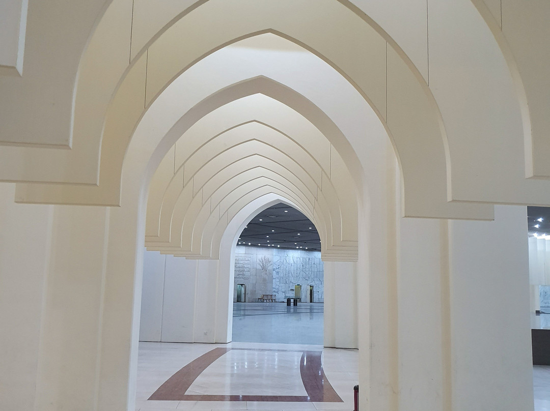 Al-Shaheed Monument-Baghdad必去景点