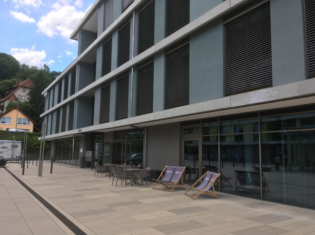 qubixx - StadtMitteHotel主图