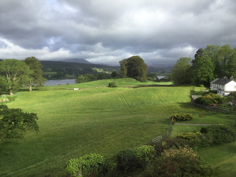 Ees Wyke Country House主图