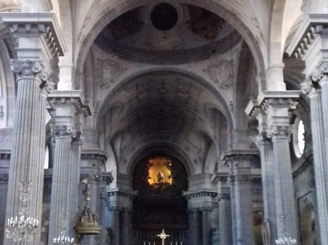 Église Sainte-Madeleine de Besançon景点图片