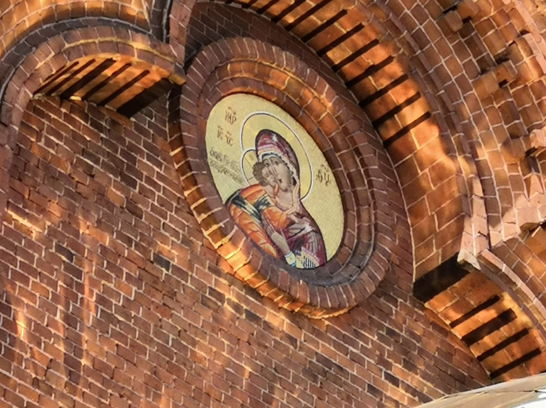 Church of the Vladimir Icon of the Mother of God-伊凡诺沃必去景点