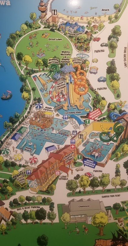 King's Pointe Waterpark Resort主图