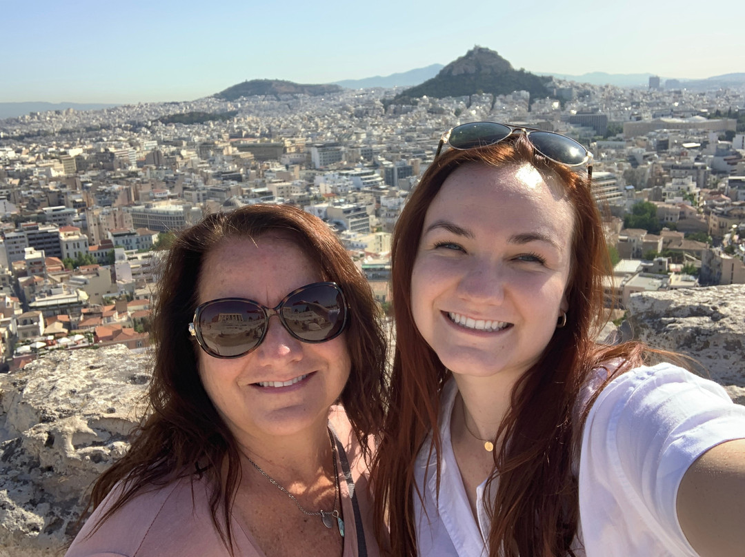 Stelios Spinoulas Sightseeing in Athens-雅典必去景点