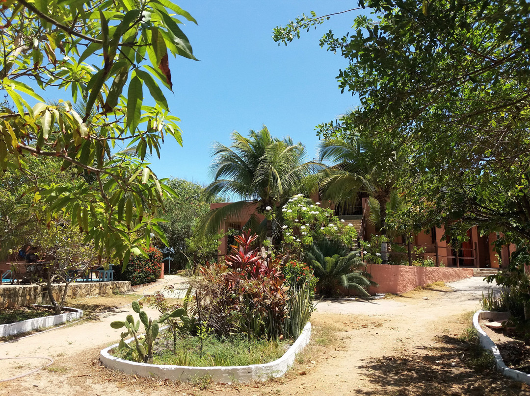 Pousada Acajutibiro主图