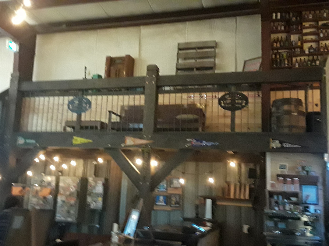 Sleeping Giant Brewing Company-桑德贝必去景点