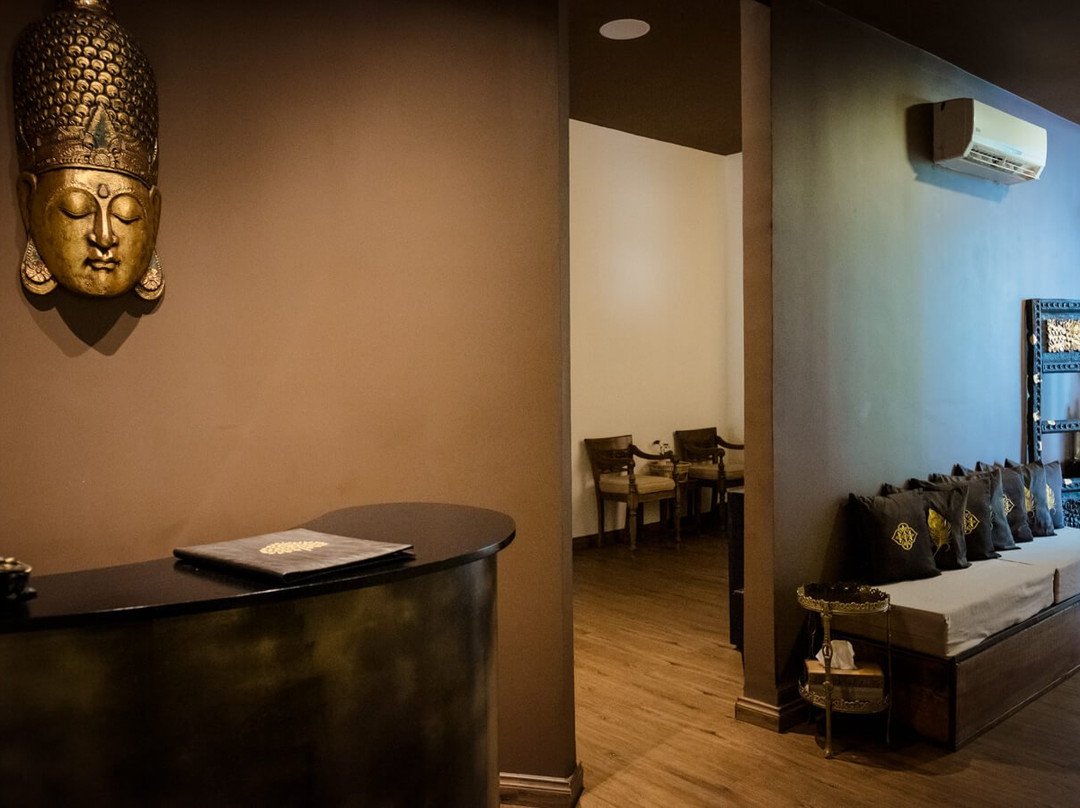 Casa Thai Spa-巴拿马城必去景点