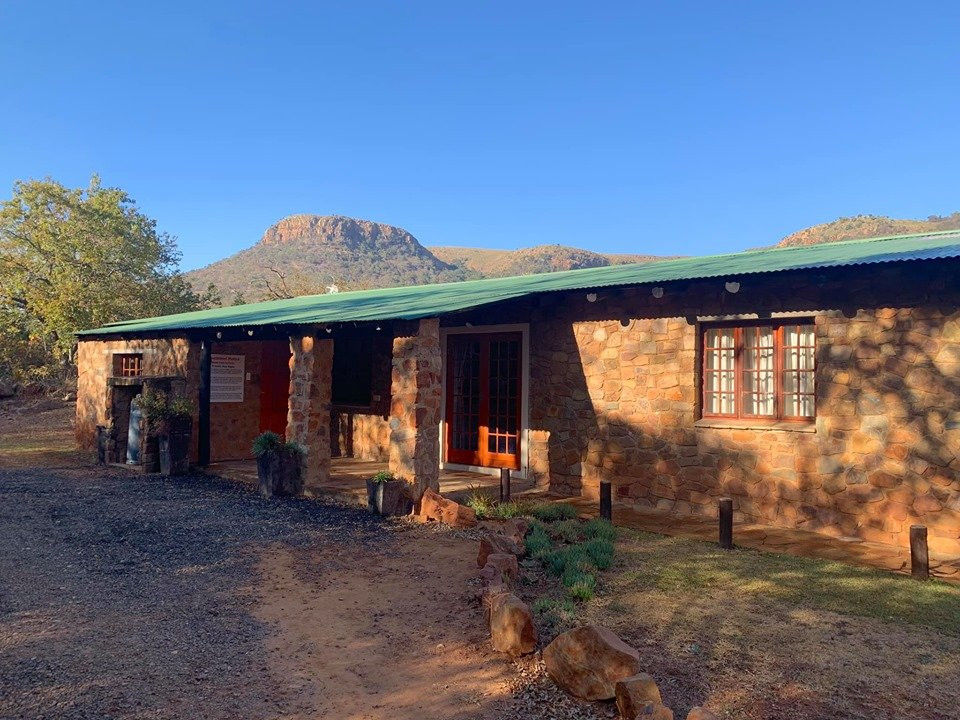 Boerboomskraal酒店住宿-Rivendell Trout Estate