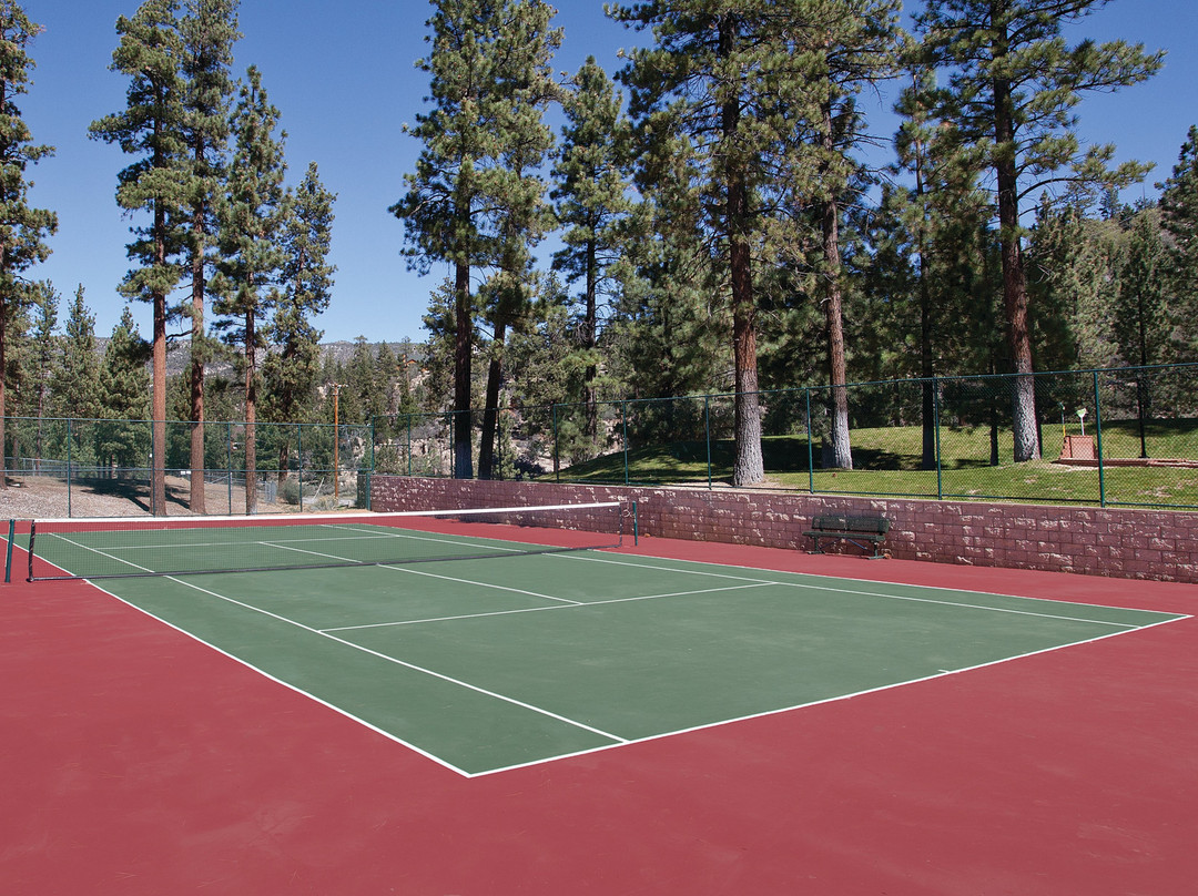 世誉大熊公寓式酒店主图