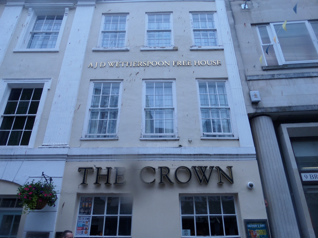 The Crown主图