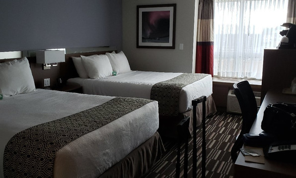 Microtel Inn & Suites by Wyndham Fort St John主图