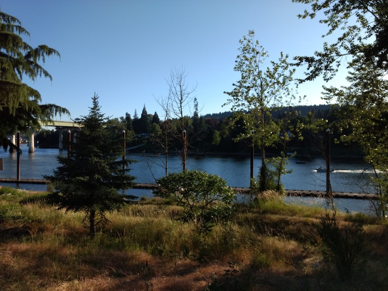 贝斯特韦斯特普勒斯河岸酒店-酒店景观