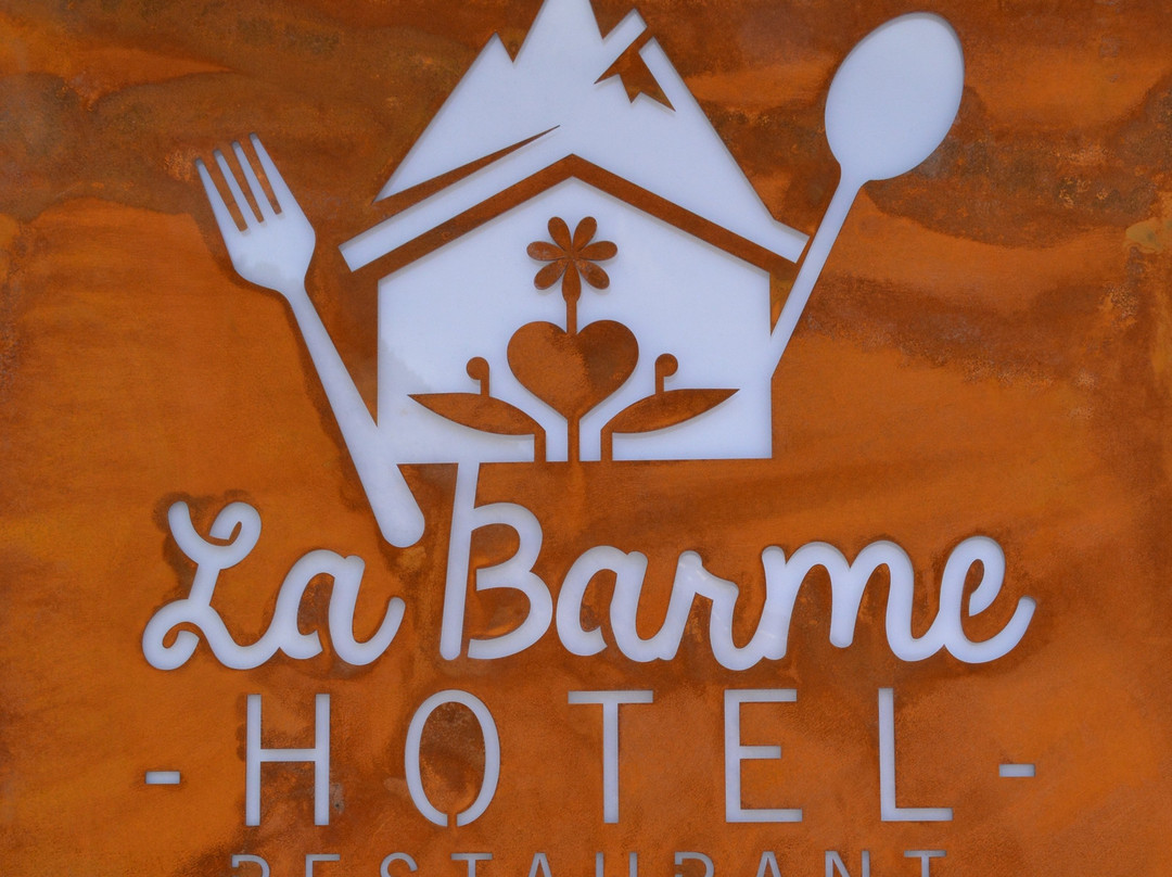 Hotel La Barme主图