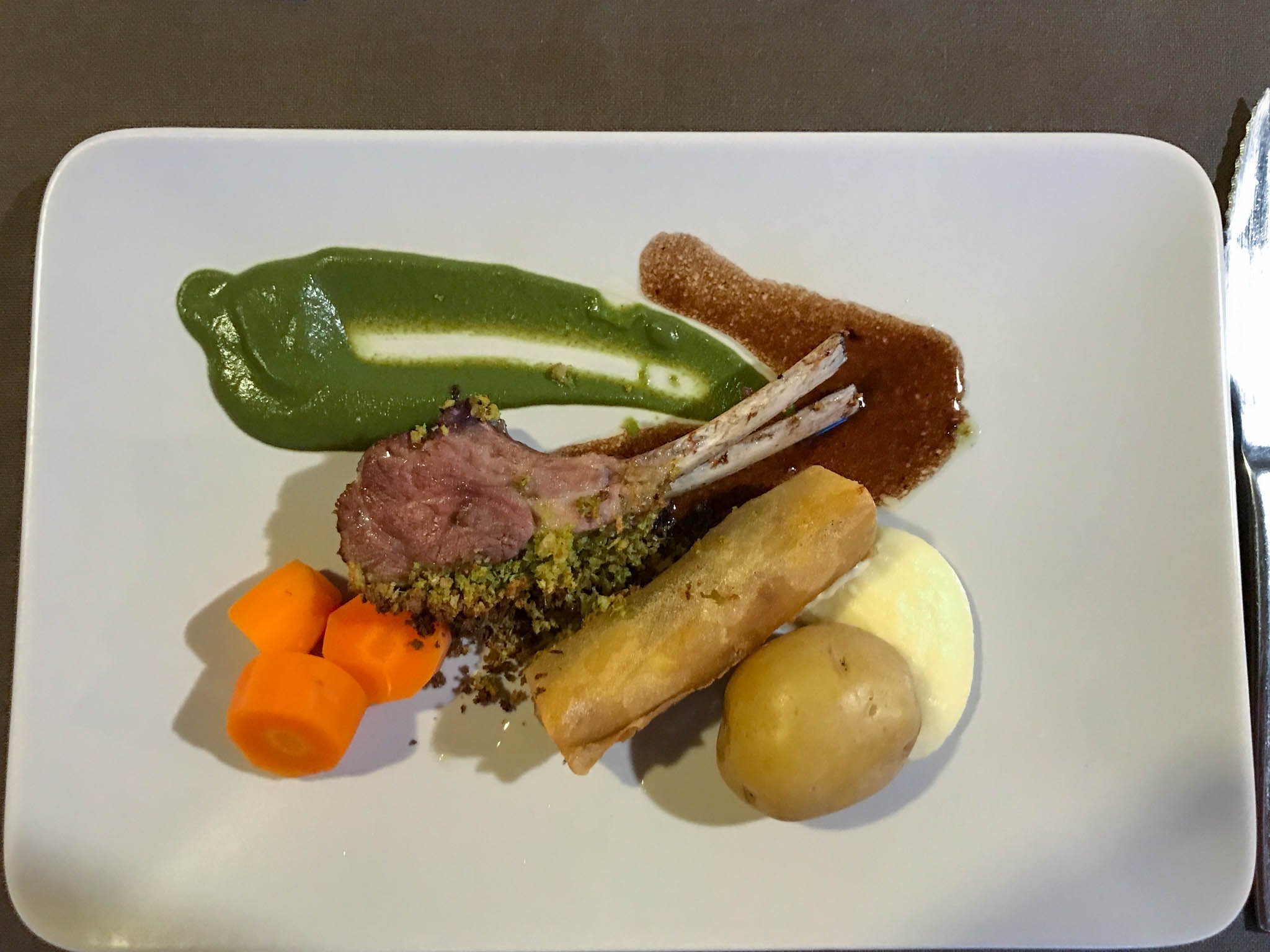 Hotel Torrecerredo-餐饮