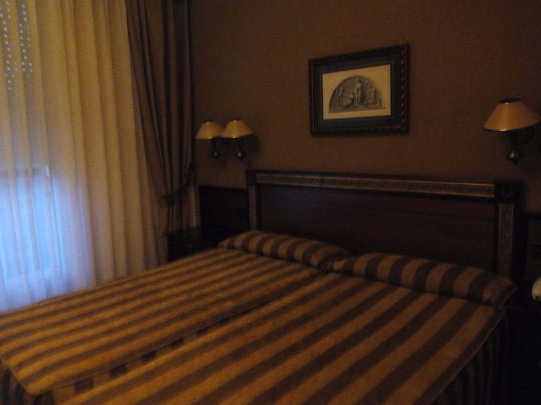 Hotel Begoña Park主图