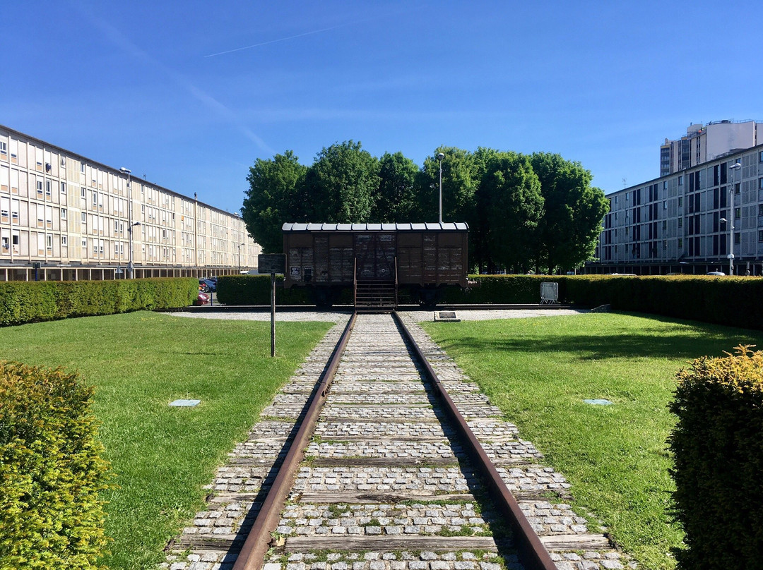 Memorial de la Shoah de Drancy景点图片