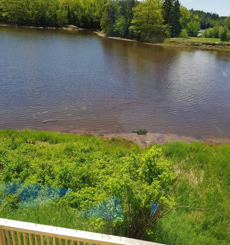 Richibucto Visitor Information Centre-Richibucto必去景点