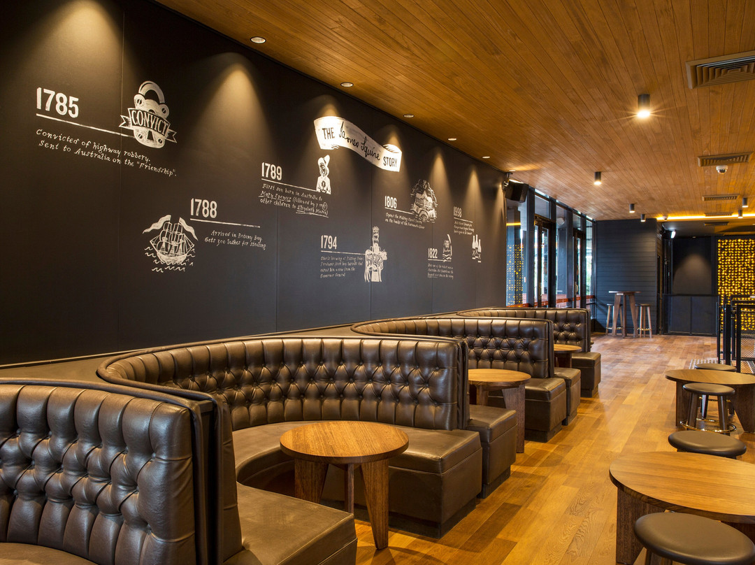 Nightcap at The Cheeky Squire主图