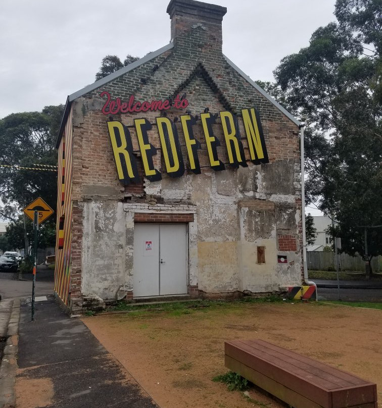 Urban Caterpillar-悉尼必去景点
