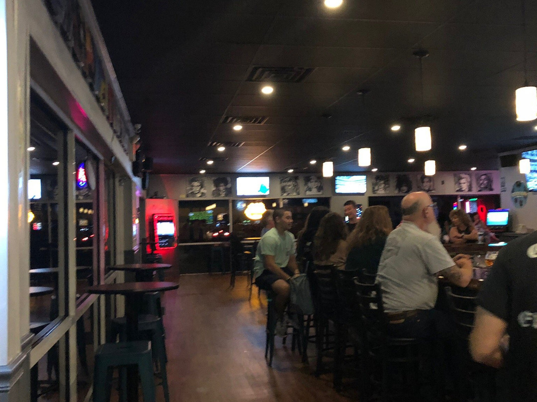 The Thirsty Falcon-United必去景点