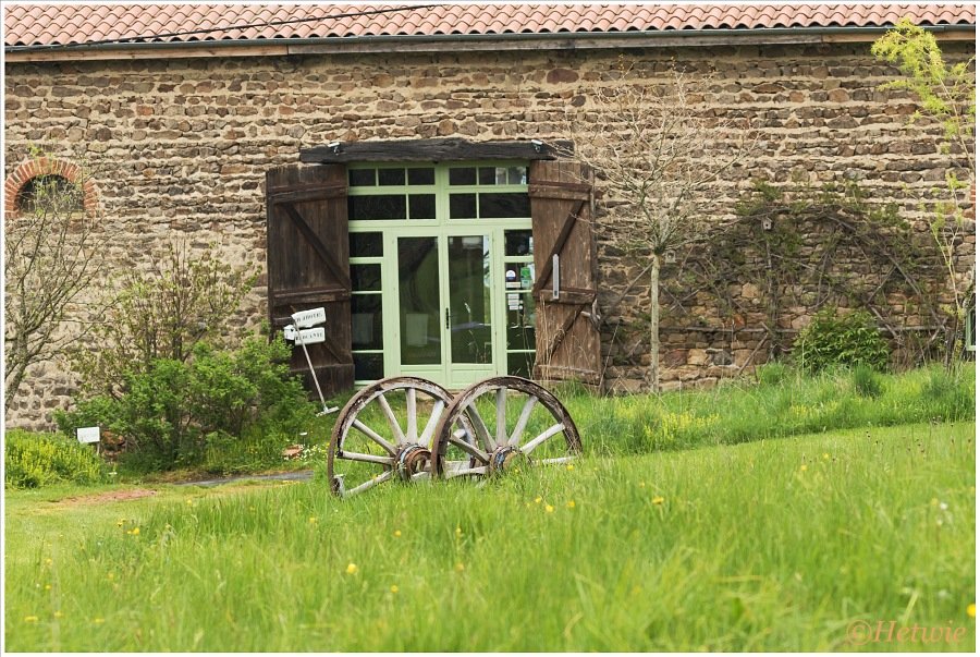 Chambres d'hotes La Fougeraie-浴室