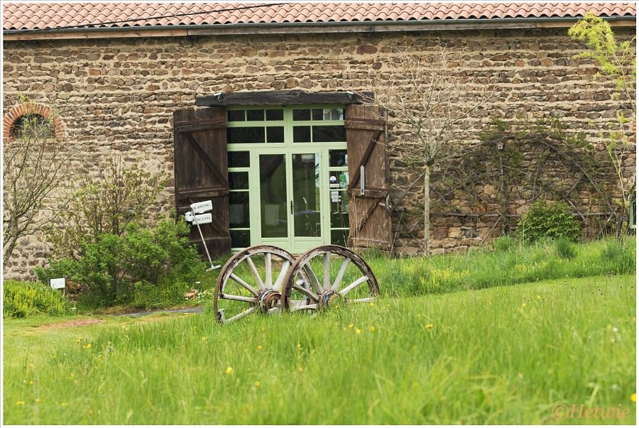 Chambres d'hotes La Fougeraie主图