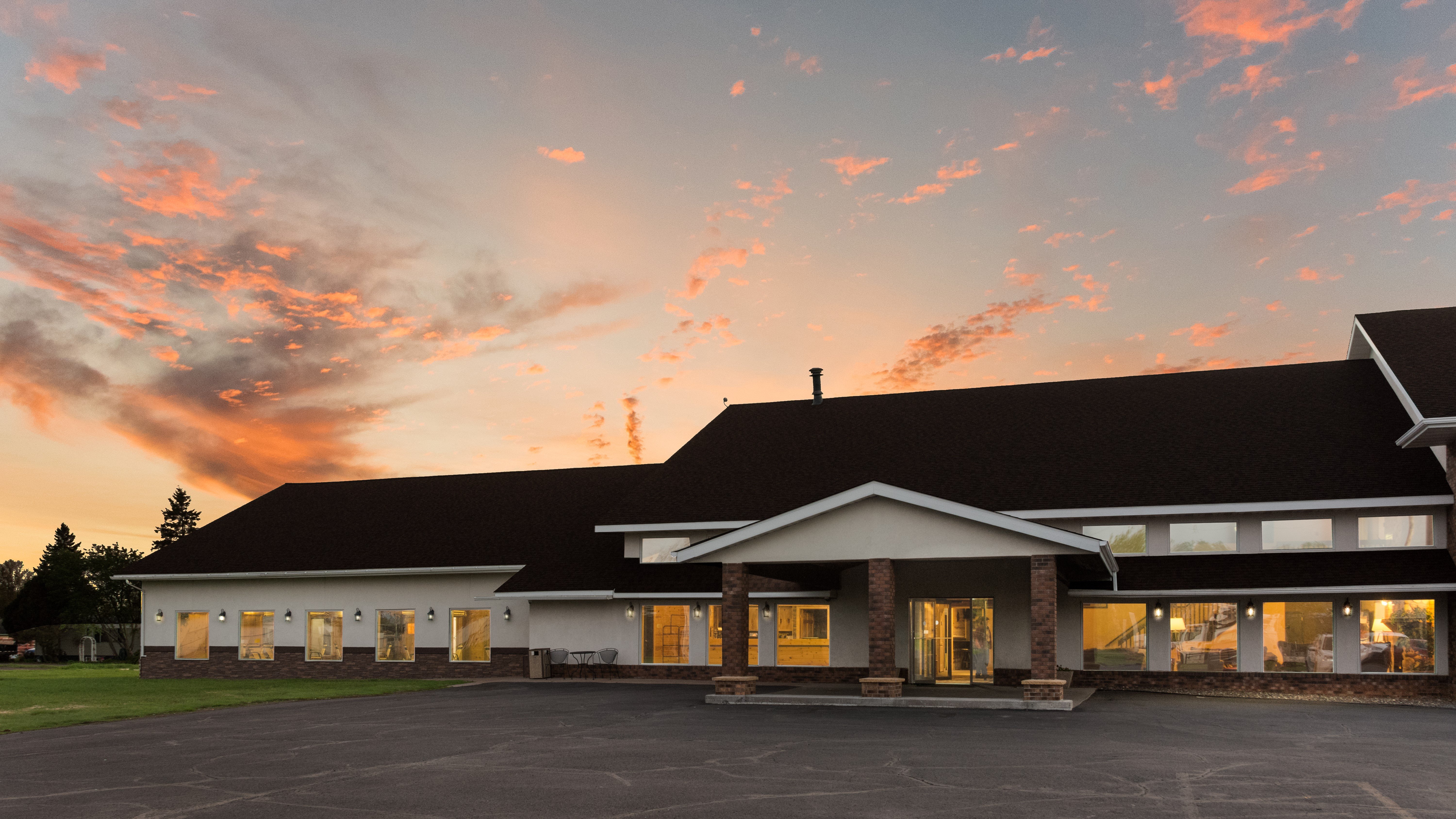Quality Inn-官方