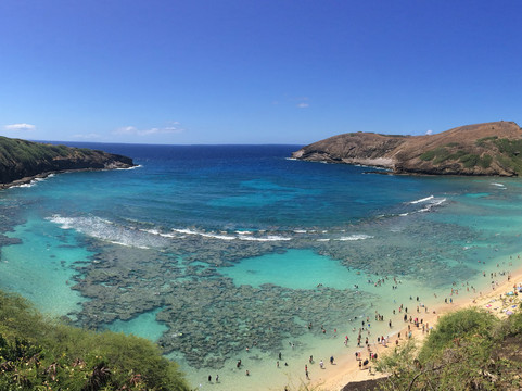 Ike's Private Sunrise & Island Tours-火奴鲁鲁必去景点