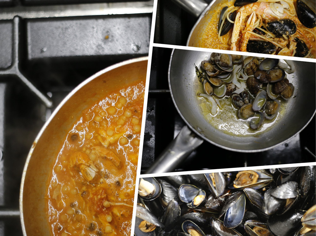 Cala Gonone酒店住宿-Hotel La Favorita