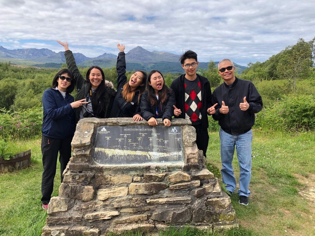 Arran Tours-Corrie必去景点