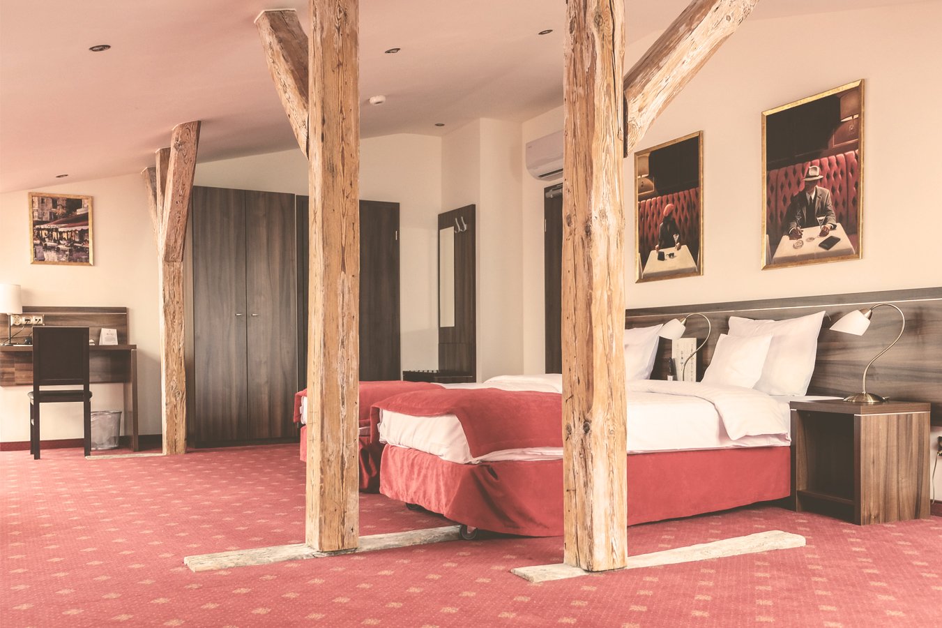 Hotel Centrum Sosnowiec-官方