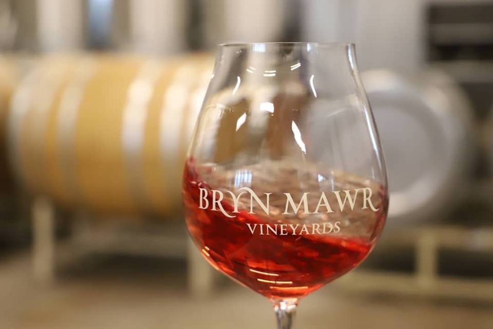 Bryn Mawr Vineyards-塞勒姆必去景点
